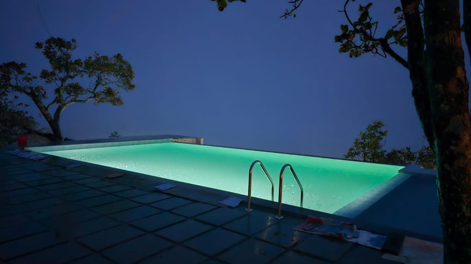 Rock Campers Hotel And Resort Chillithodu Exterior foto